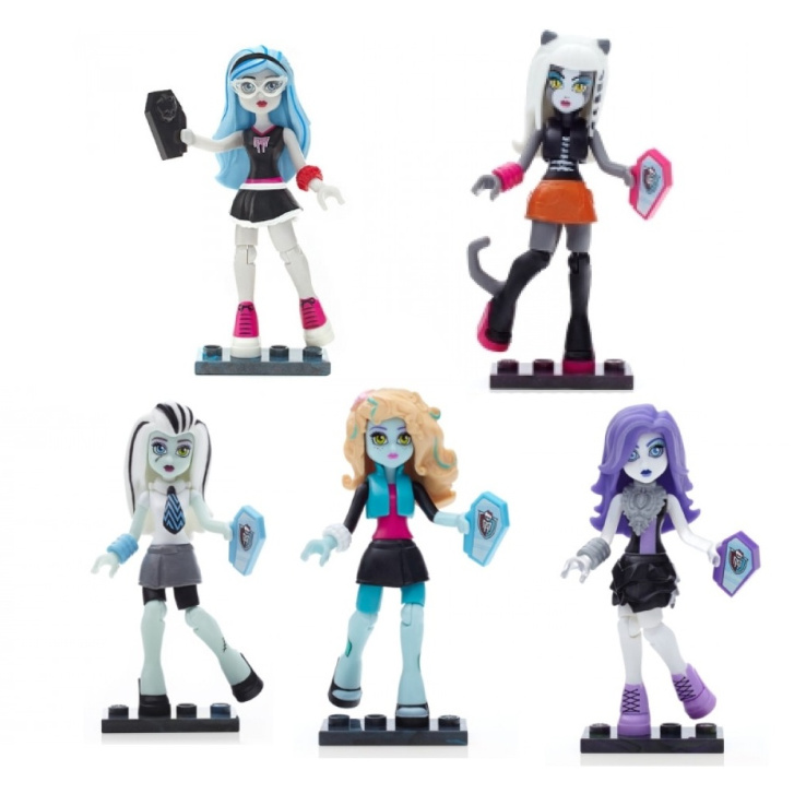Monster High figurka
