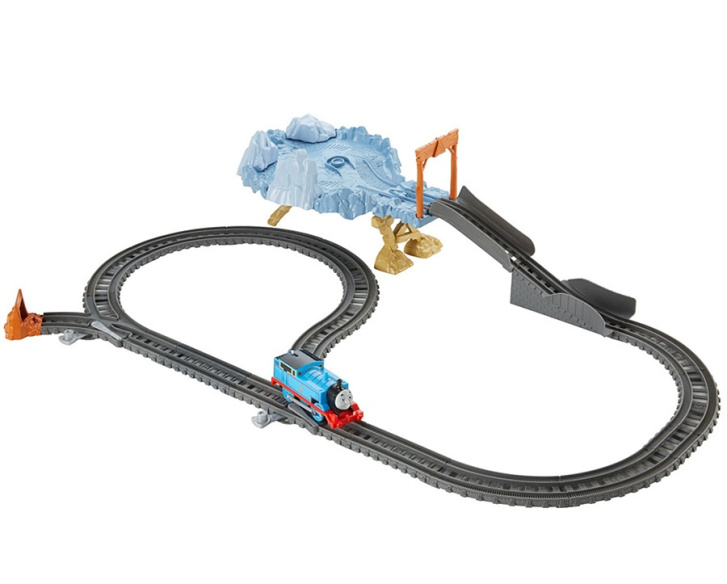 Thomas & Friends - Jízda ve skalách