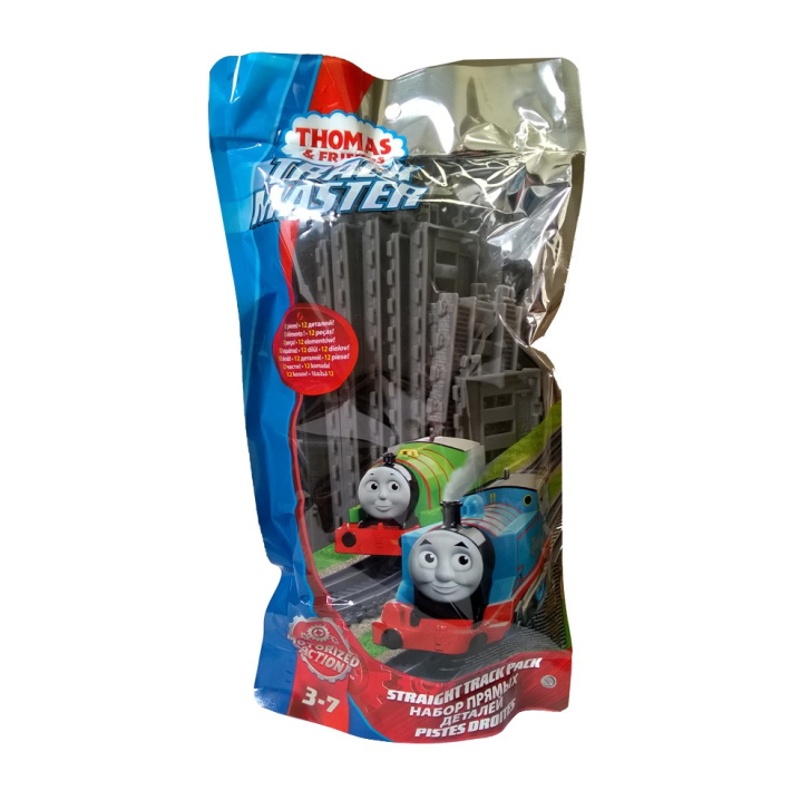 Thomas & Friends - Dráha