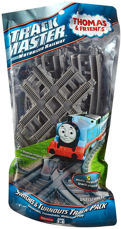 Thomas & Friends - Dráha