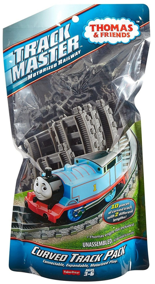 Thomas & Friends - Dráha