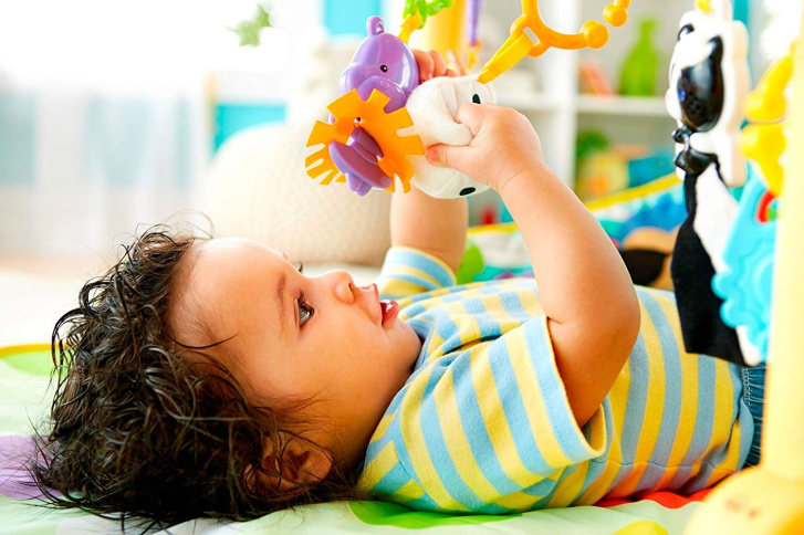 Fisher-Price - Hrací deka autíčko 3v1