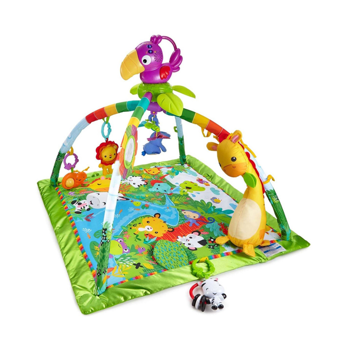 Fisher-Price - Hrazda s dekou
