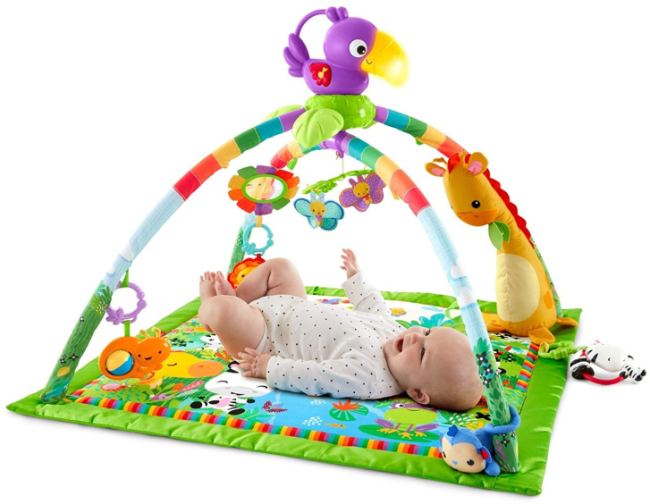 Fisher-Price - Hrazda s dekou