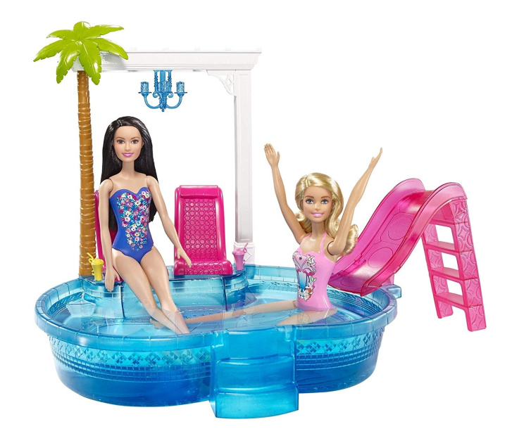 Barbie - Bazén