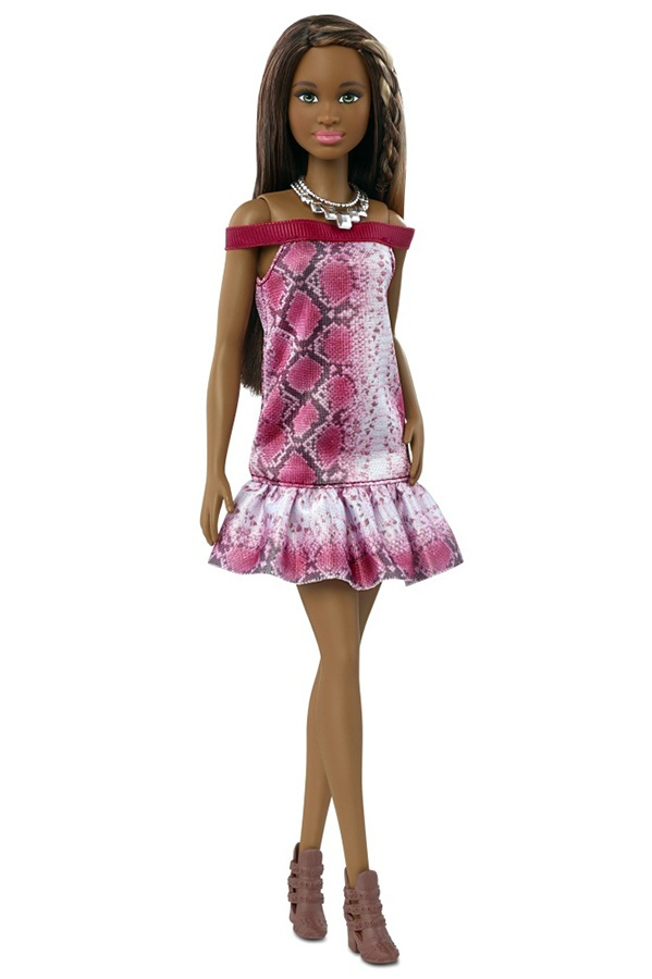 Barbie - Modelka