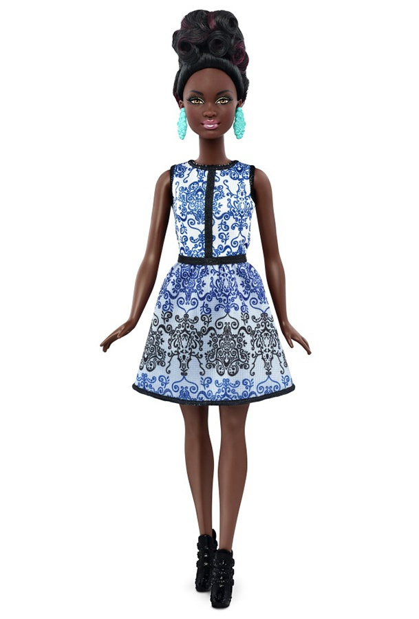 Barbie - Modelka