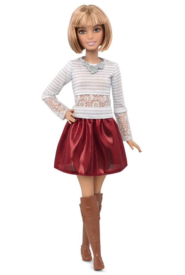 Barbie - Modelka