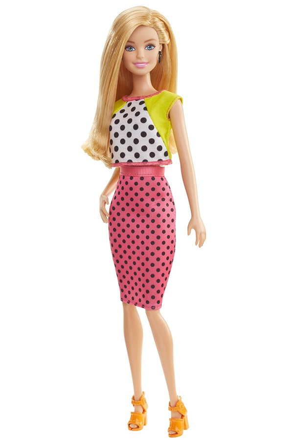 Barbie - Modelka