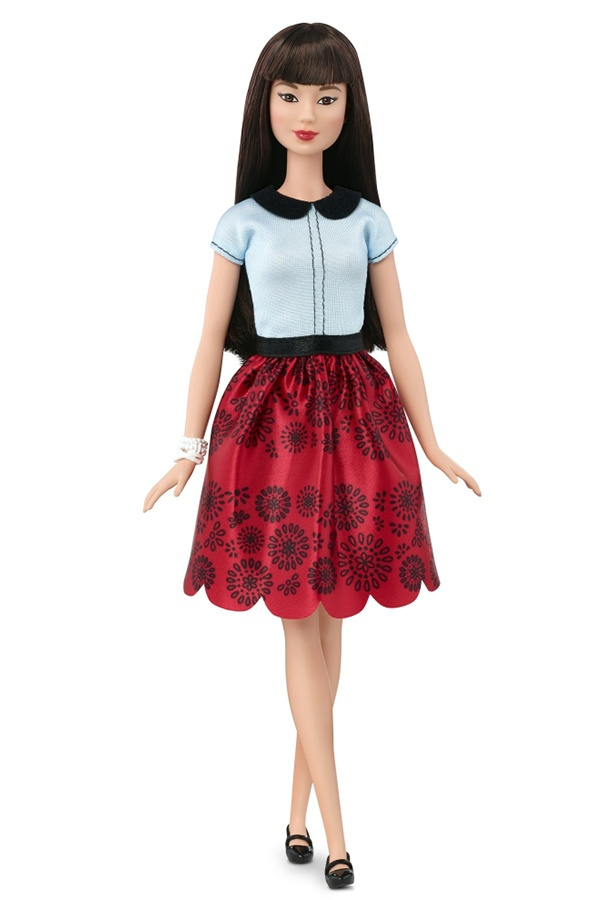 Barbie - Modelka
