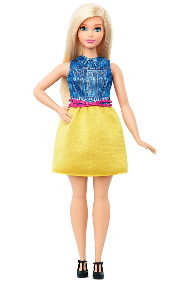 Barbie - Modelka