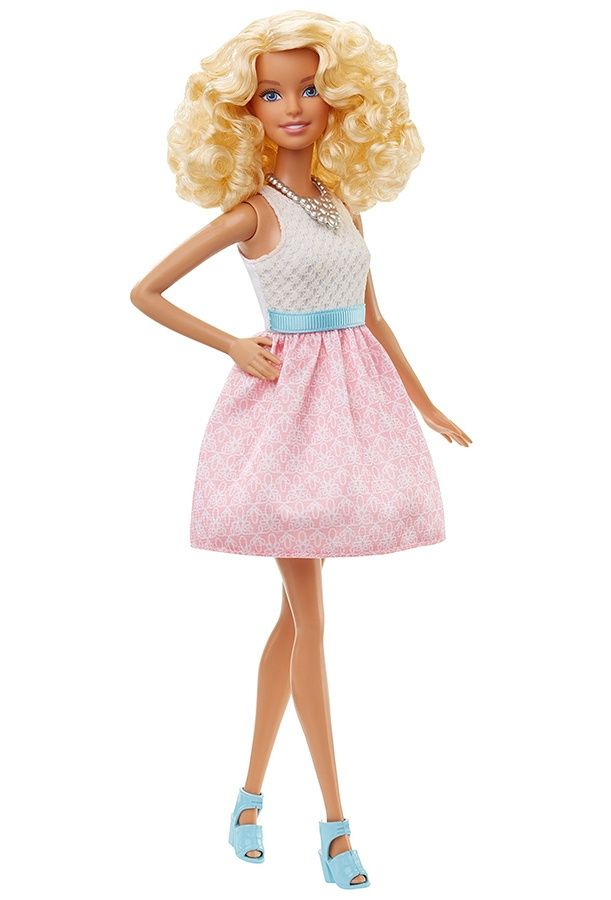 Barbie - Modelka