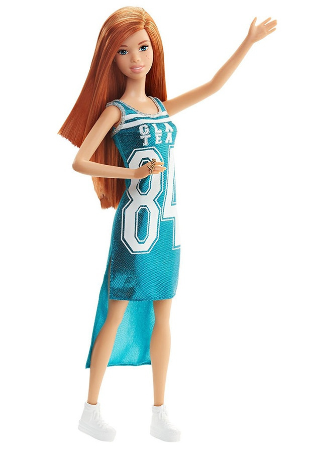 Barbie - Modelka
