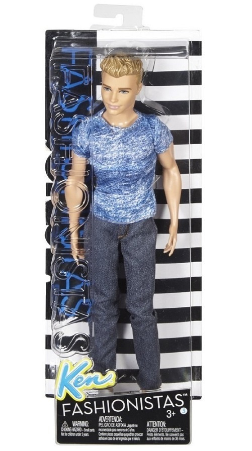 Ken Fashionistas