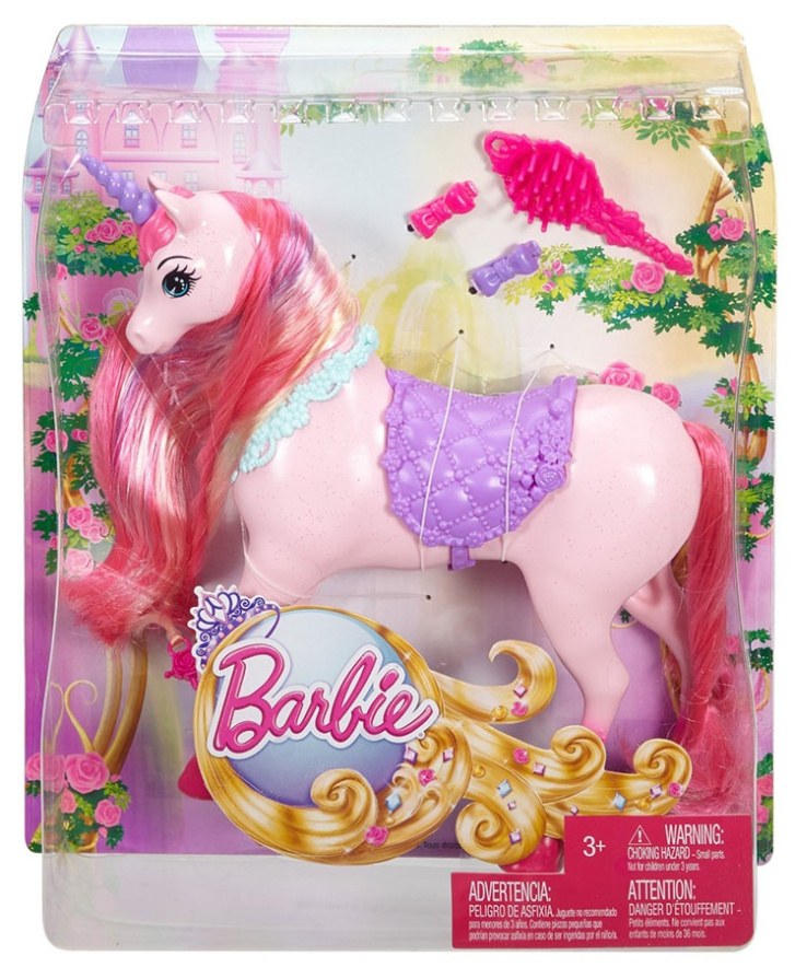 Barbie Jednorožec
