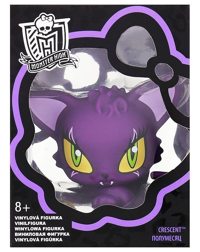Monster High - Vinylový mazlíček