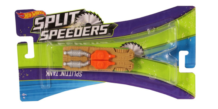 Hot Wheels - Split Speeders