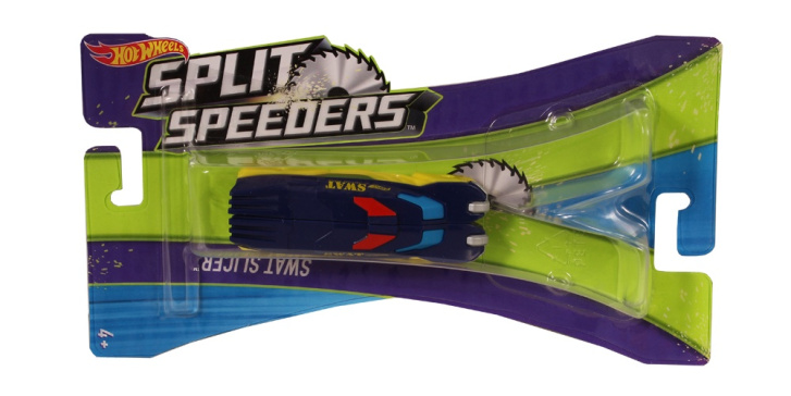 Hot Wheels - Split Speeders