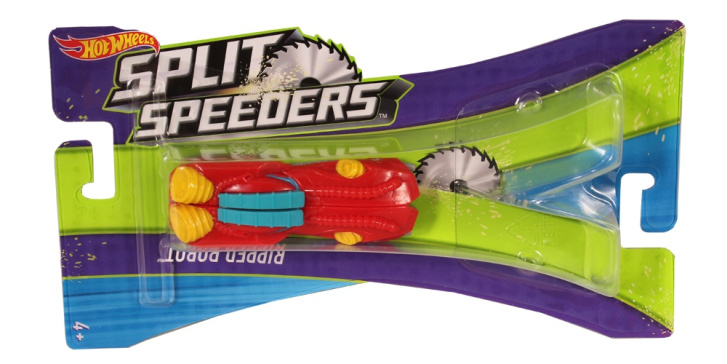 Hot Wheels - Split Speeders