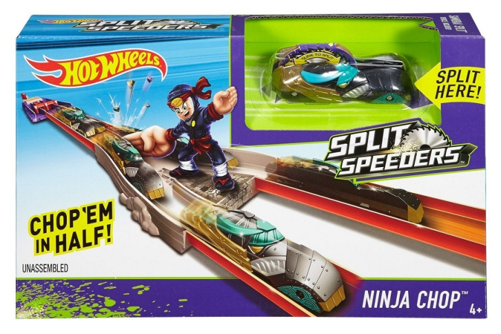 Hot Wheels - Split Speeders