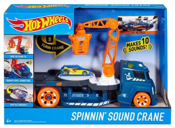 Hot Wheels - Nakladač