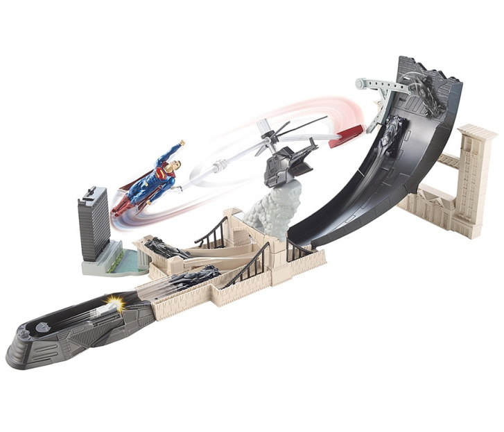 Hot Wheels - Batmobile City Chase