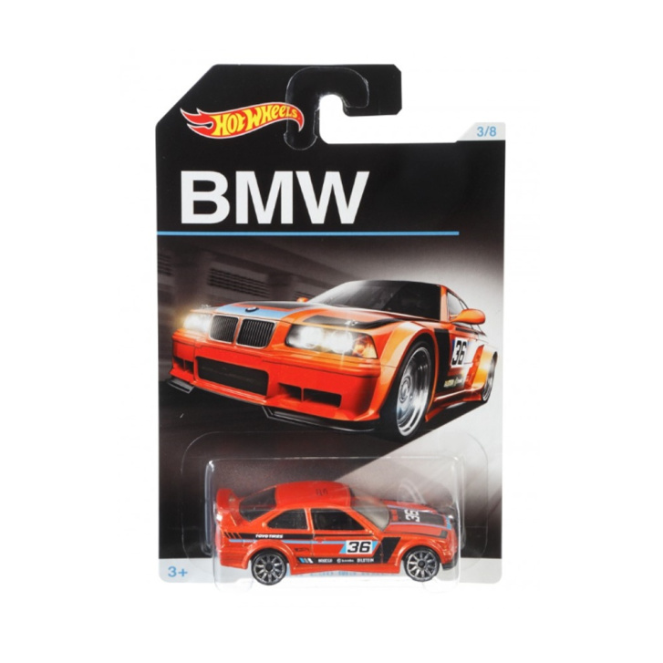 Hot Wheels - Autíčko BMW