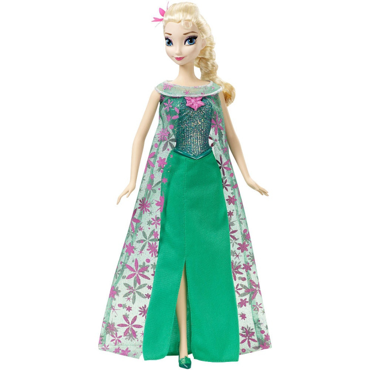 Disney Frozen - Zpívající Elsa