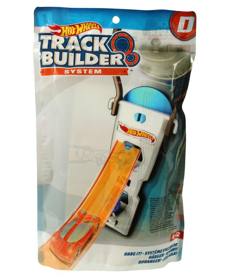 Hot Wheels - Track Builder díl dráhy