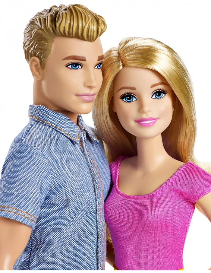 Barbie a Ken