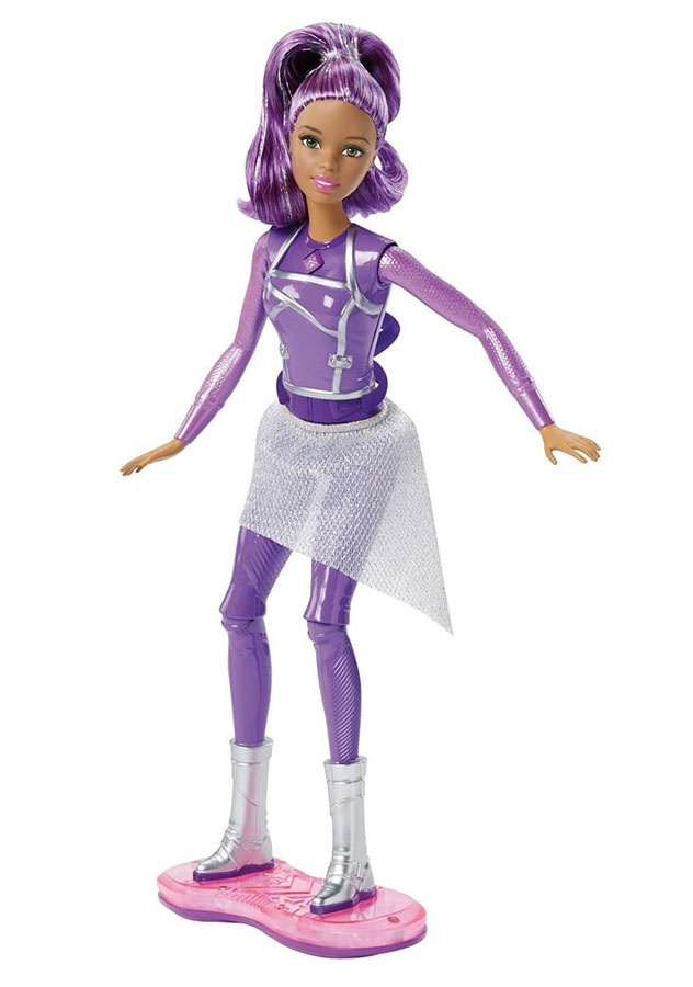 Barbie - Hvězdná galaktička