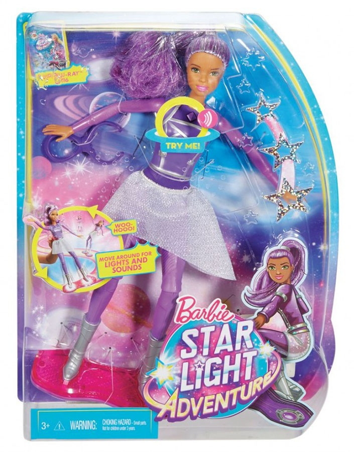 Barbie - Hvězdná galaktička