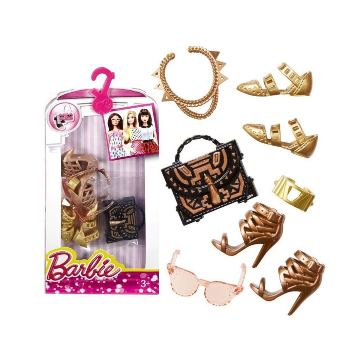 Barbie - Módní doplňky