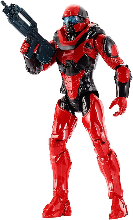 Halo Spartan Athlon