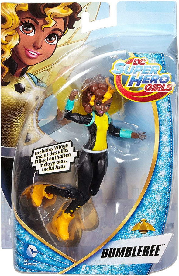 DC Super Hero Girls – Figurka