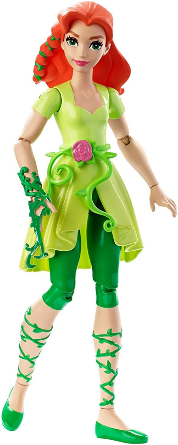 DC Super Hero Girls - Poison Ivy