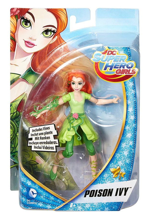 DC Super Hero Girls - Poison Ivy