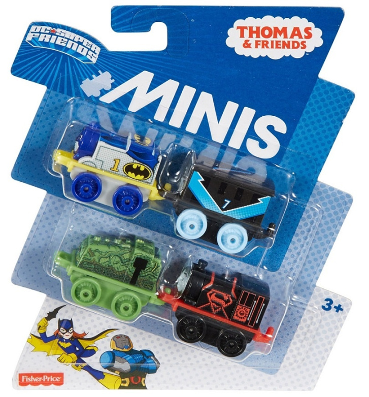 Thomas & Friends Minis