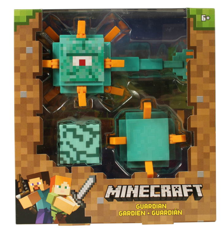 Minecraft - Figurka