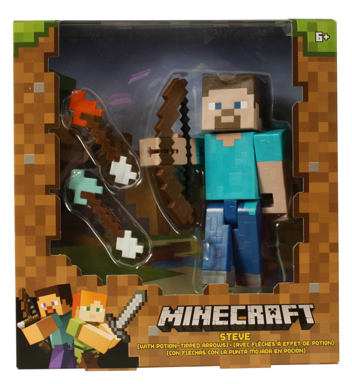 Minecraft - Figurka