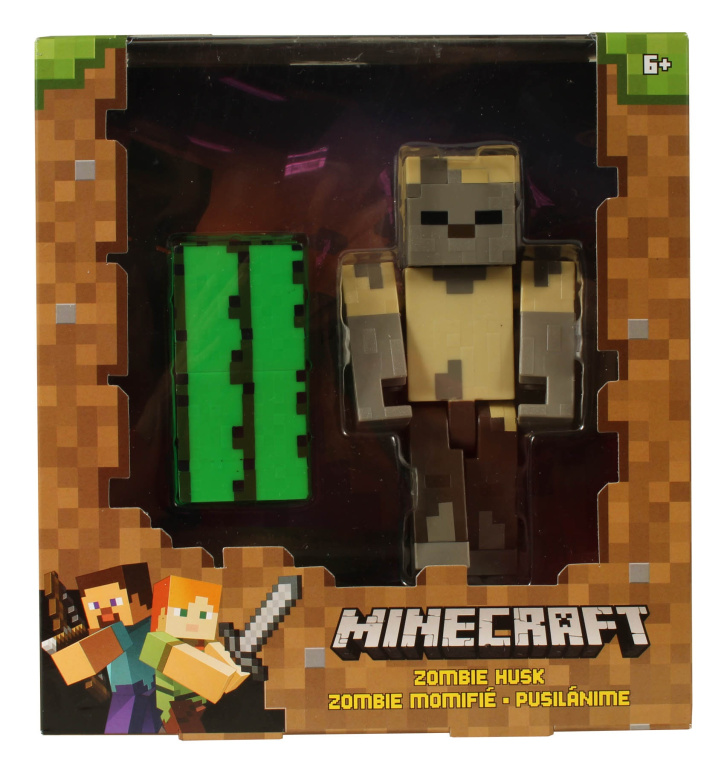 Minecraft - Figurka