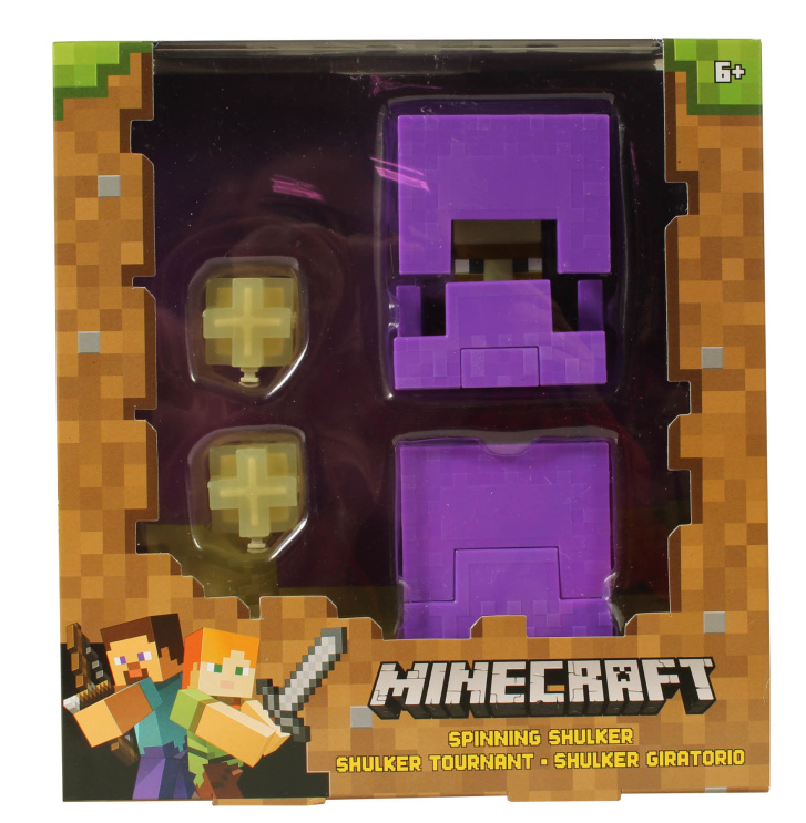Minecraft - Figurka