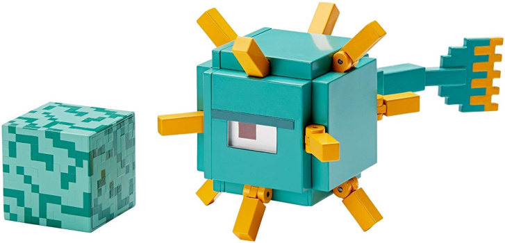 Minecraft - Figurka