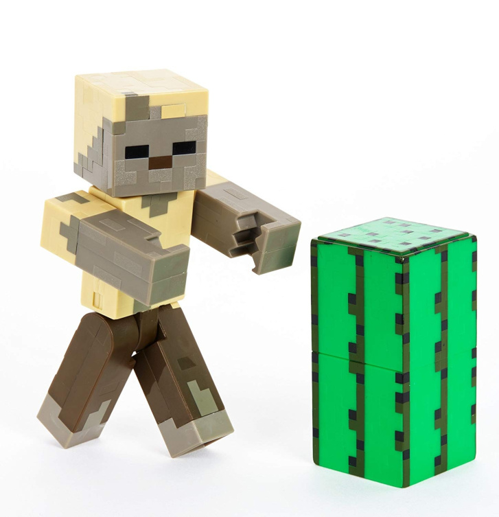 Minecraft - Figurka