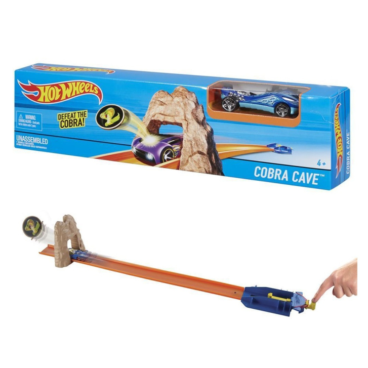 Hot Wheels - Hrací sada ohromný skok