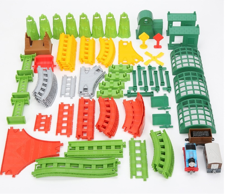 Thomas & Friends - Dráha