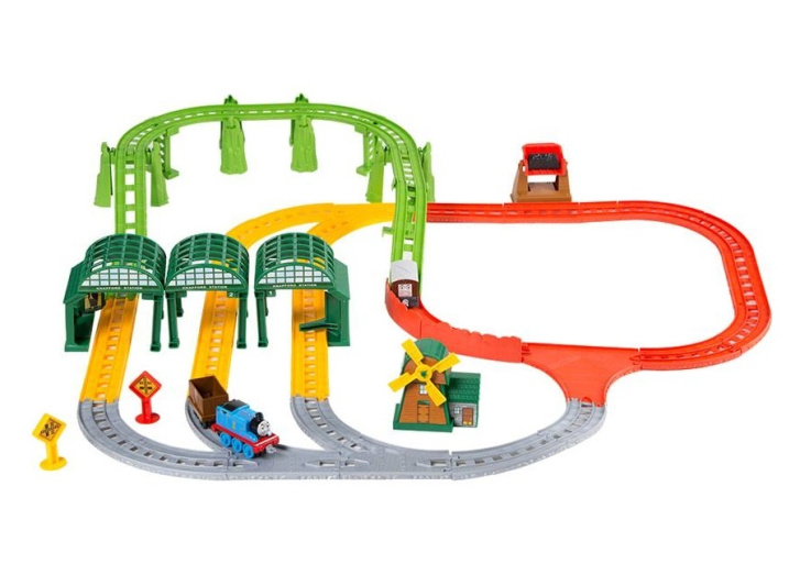 Thomas & Friends - Dráha