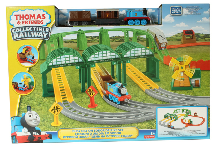 Thomas & Friends - Dráha