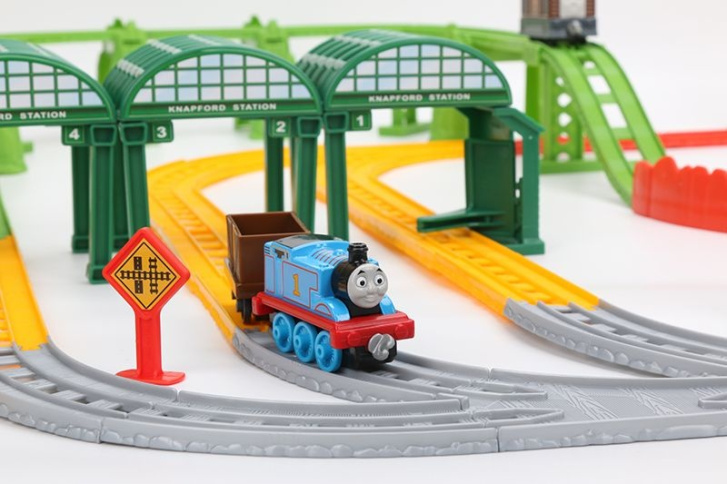 Thomas & Friends - Dráha
