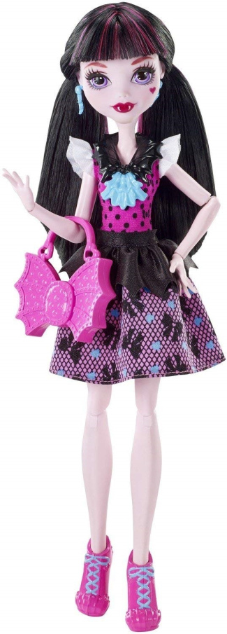 Monster High - Příšerka